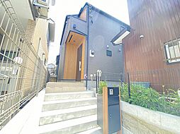 横浜市旭区金が谷1丁目 新築戸建