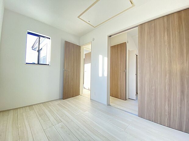 機能とデザインが融合した、洗練の収納空間です。