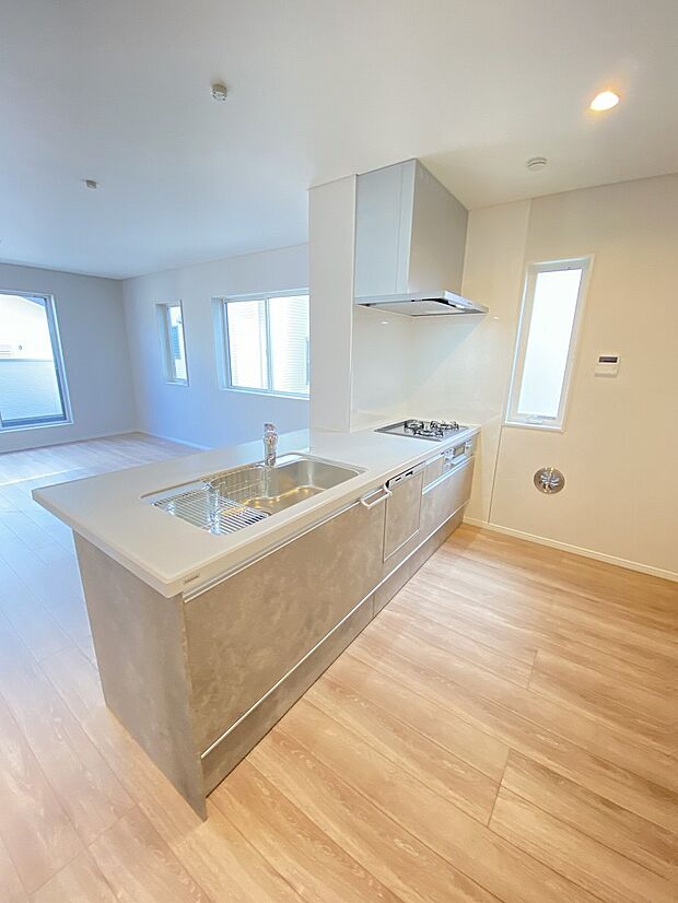 カウンター越しに生まれる、会話のキャッチボールも増えそうです。