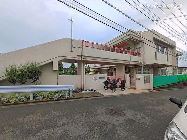 柏保育園 2180m