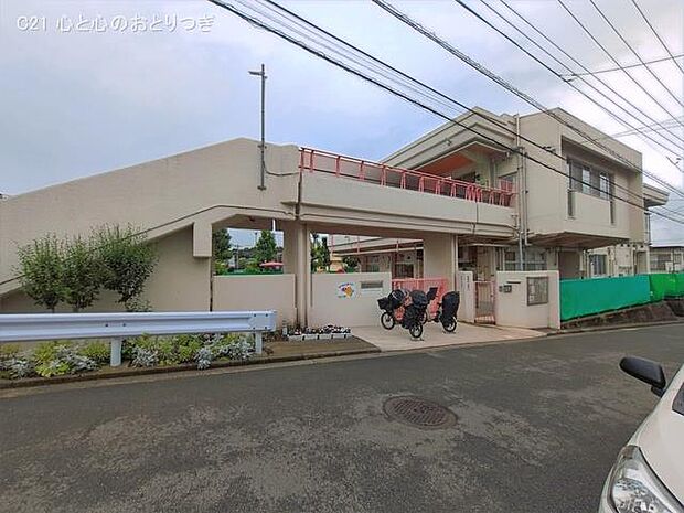 柏保育園　2180ｍ