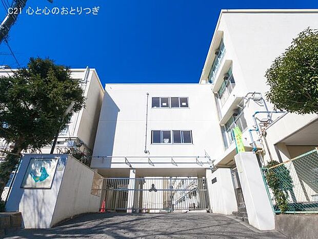 横浜市立柏尾小学校　1500ｍ