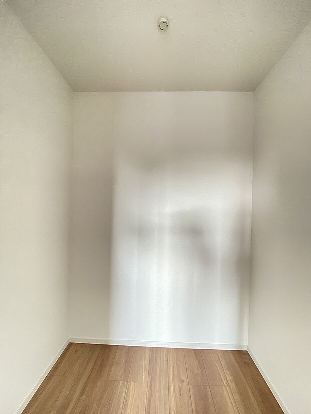 物の居場所を決めて、お片付けの習慣も付いてくれると嬉しいですね。