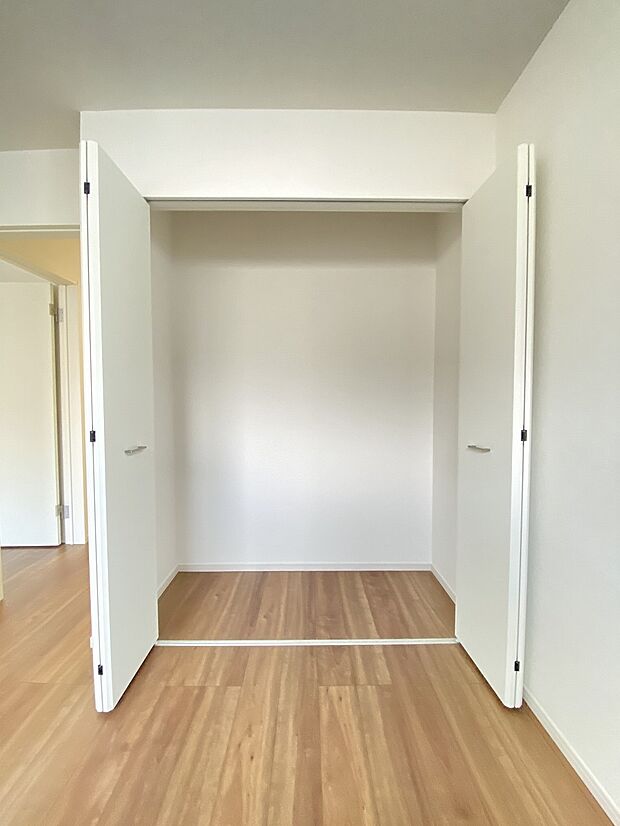 機能とデザインが融合した、洗練の収納空間です。