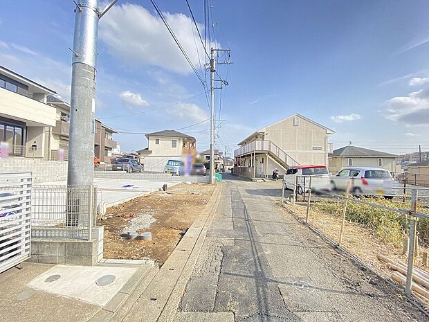 安心して毎日を過ごせる、穏やかで心地よい住環境です。