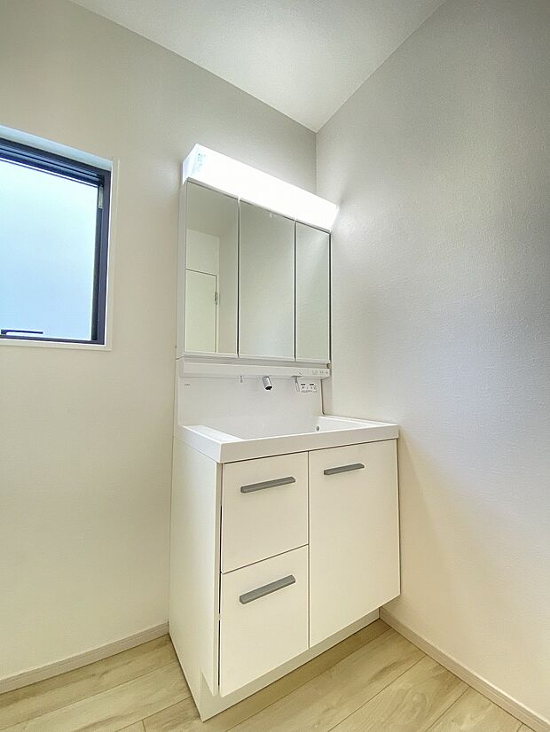 贅沢な広さです。心にもゆとりをもたらすあなただけのプライベート空間です。