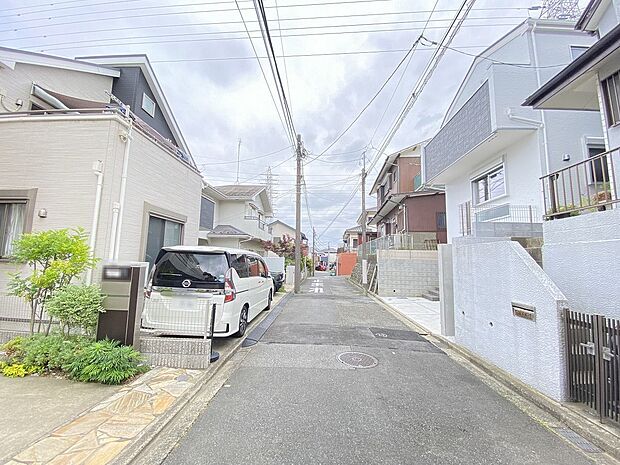 自然を感じられる場所が各地にあり、慌ただしい毎日でも心が和らぎます。