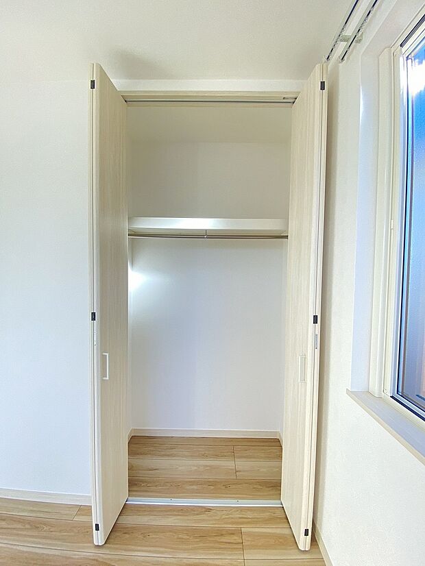 機能とデザインが融合した、洗練の収納空間です。