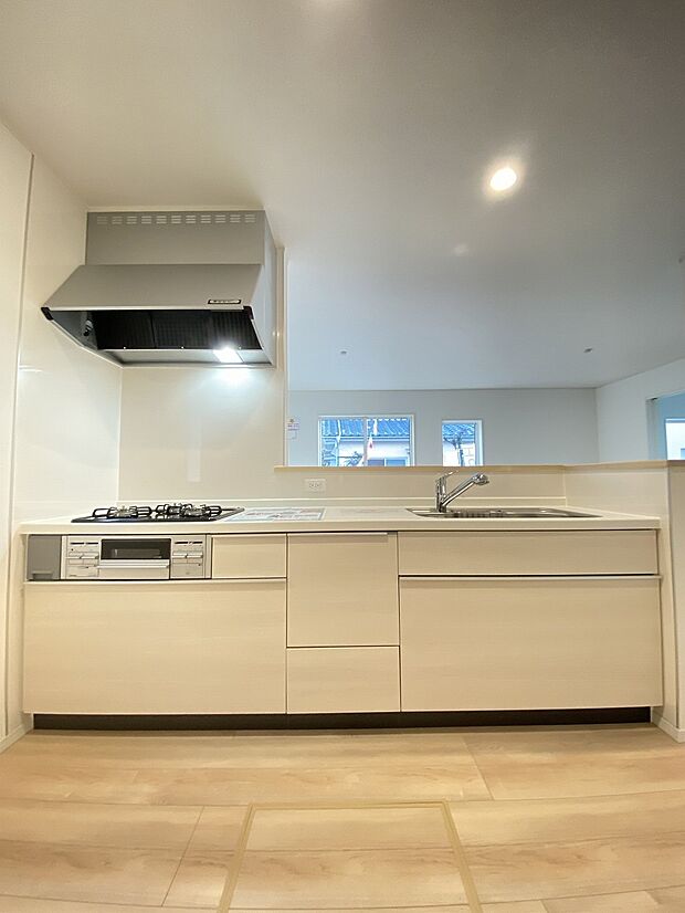 カウンター越しに生まれる、会話のキャッチボールも増えそうです。