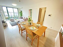 リビング/ダイニングの画像