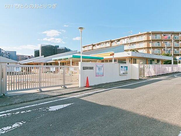 和泉保育園　2500ｍ　撮影日:2021/10/18