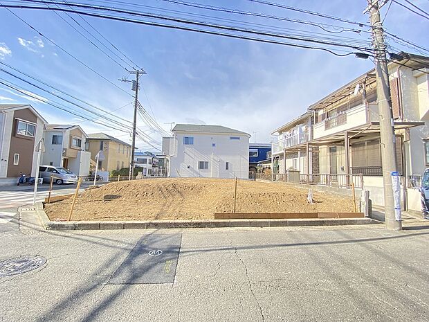 目の前に広がる開放感とゆとり、暮らしの夢を育む理想の住まいがここにはあります。