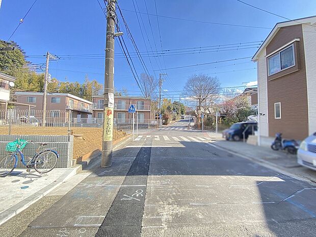 都市ガスご利用可能です。プロパンガスと比べ場所を取らないのも魅力です。