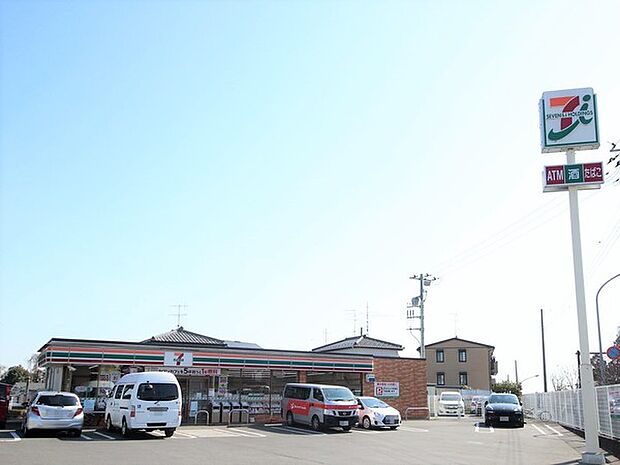 ファミリーマート下瀬谷二丁目店　703ｍ