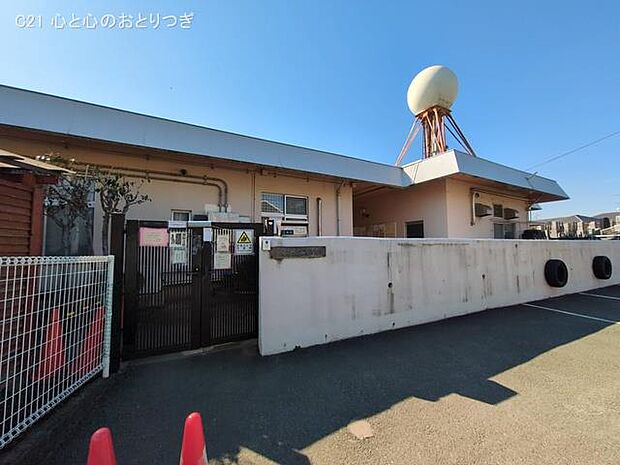 柄沢保育園　950ｍ　撮影日:2025/03/10