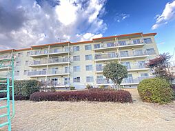 阿久和団地3号棟