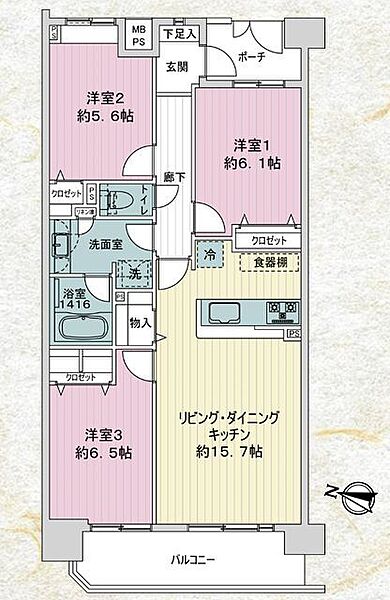 間取り：314002690919