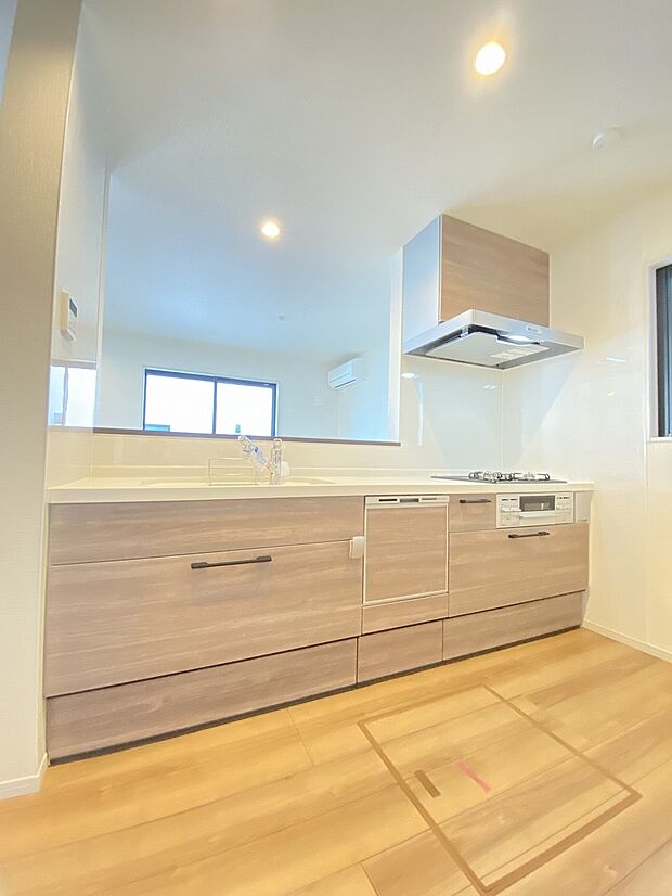 カウンター越しに生まれる、会話のキャッチボールも増えそうです。