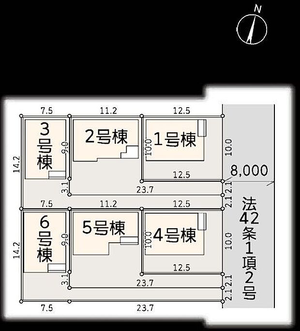 ワイドバルコニー採用で通風 陽当り良好。スーパーやドラッグストアも近く生活利便性も良い立地。
