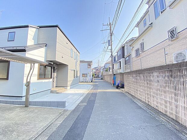 日々の暮らしを心地よく整えてくれる、優しいお住まいです。