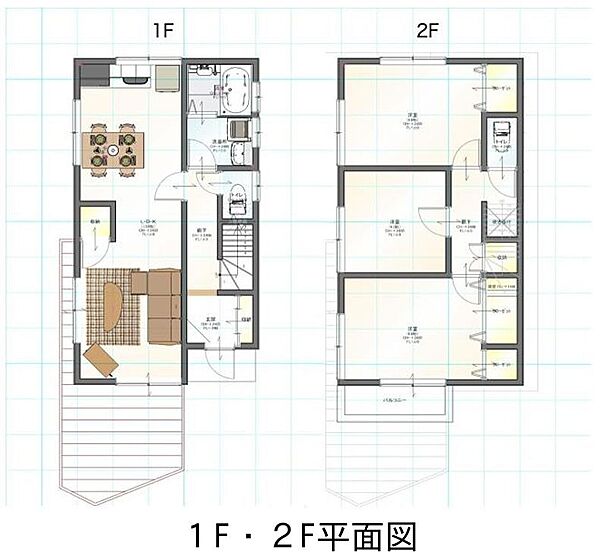 間取り：314002691866