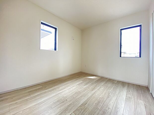 遊び心あふれる学びのステージ、子供たちの特別な空間になる子供部屋です。