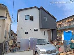 神奈川県横浜市瀬谷区阿久和東３丁目