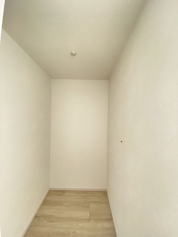 しまう　取り出すがスムーズにできる、毎日が整う収納スペースです。