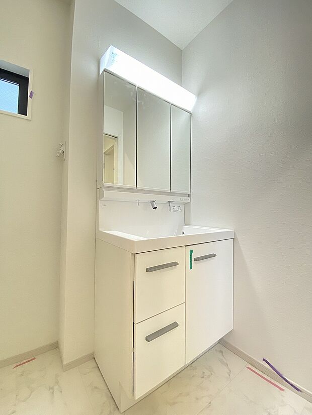 贅沢な広さです。心にもゆとりをもたらすあなただけのプライベート空間です。