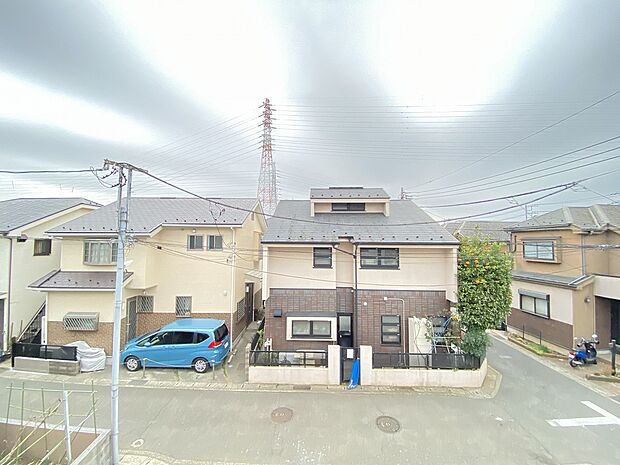 都会の喧騒を忘れられる、穏やかな時間が流れる環境です。