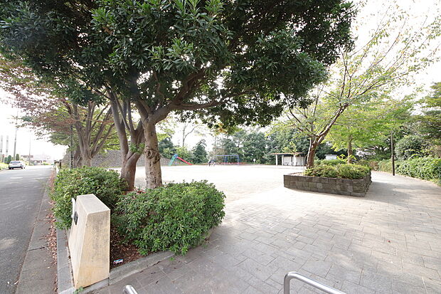 新橋宮古公園　456ｍ