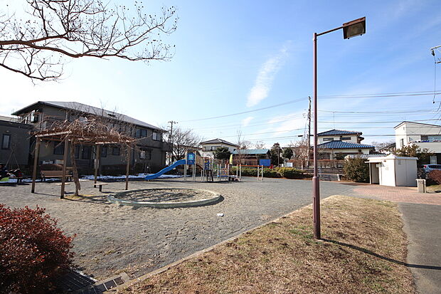 下和泉ふれあい公園 720m