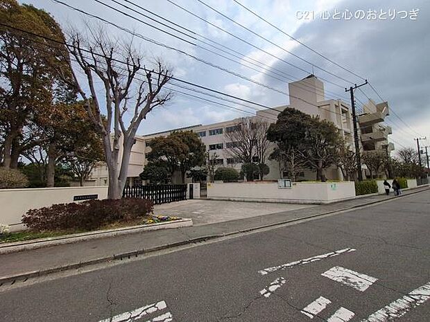 藤沢市立大清水中学校　1000ｍ　撮影日:2025/03/24