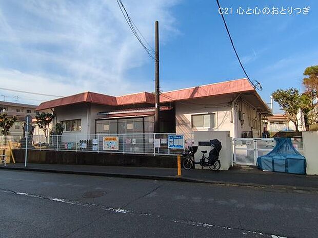 善行乳児保育園　1040ｍ　撮影日:2025/03/13