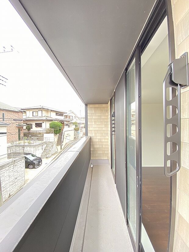 日々の疲れを癒してくれる自然を感じる環境。