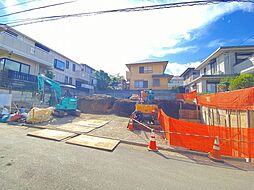 横浜市旭区中沢3丁目 新築戸建 全2棟 2号棟