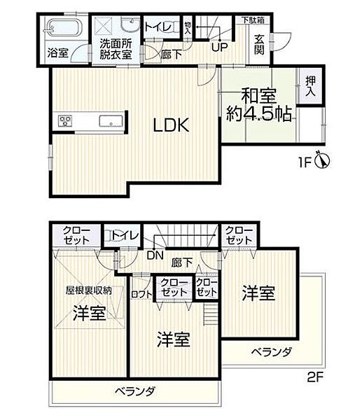 間取り：314002691871