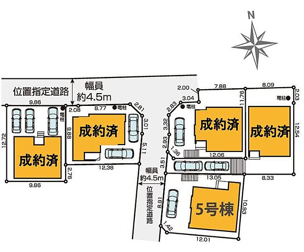 床暖房や食洗機、浴室暖房乾燥機など設備も充実　リビング収納やＷＩＣなど収納力も豊富なお住まいです。