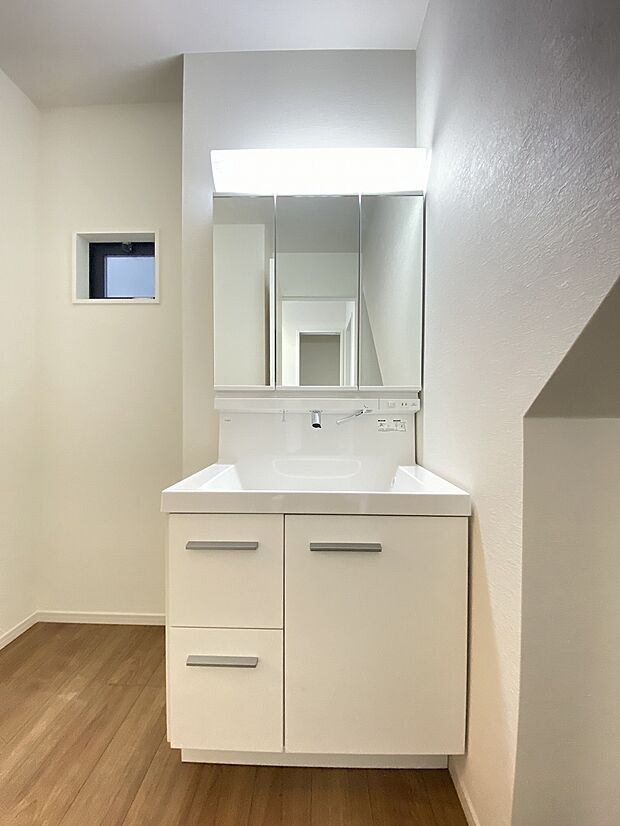 贅沢な広さです。心にもゆとりをもたらすあなただけのプライベート空間です。