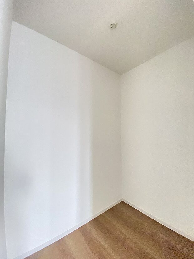 衣類だけじゃなく、スーツケースやレジャー用品もしまえます。