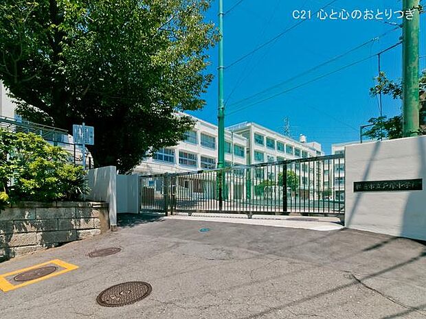 横浜市立戸塚中学校　1010ｍ　撮影日:2021/06/01
