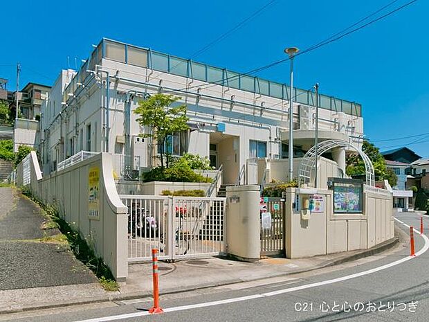 汲沢保育園　1440ｍ　撮影日:2021/06/01