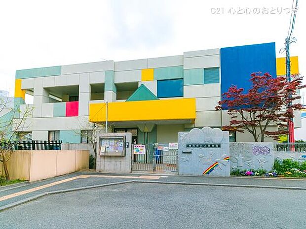 川上保育園　2210ｍ　撮影日:2021/04/02