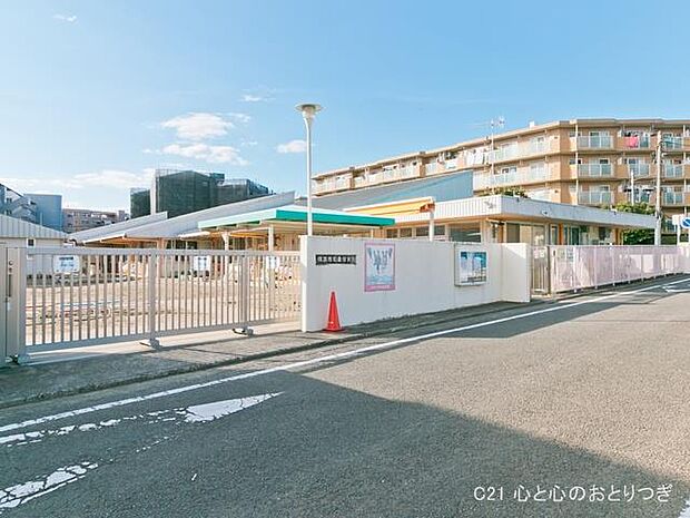 和泉保育園　1450ｍ