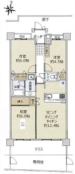 間取り：314002695821