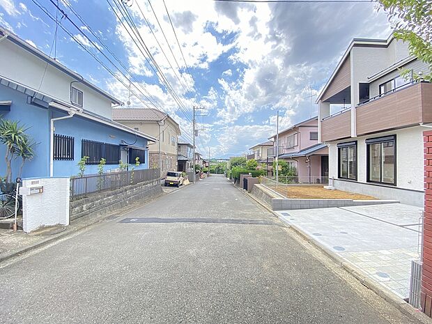 日々の時間がより豊かに感じられる、心地よい環境が整っています。