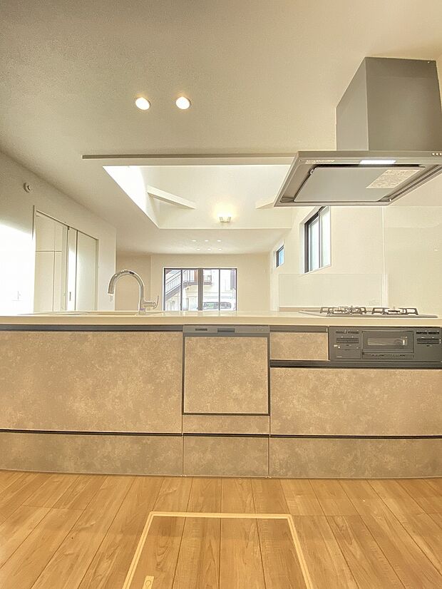 カウンター越しに生まれる、会話のキャッチボールも増えそうです。