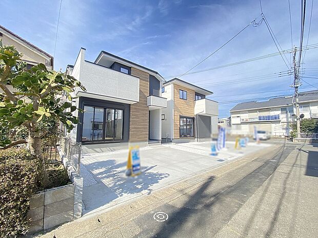 食洗機や浴室乾燥機など設備も充実　建物完成済み　すぐにご見学いただけます。