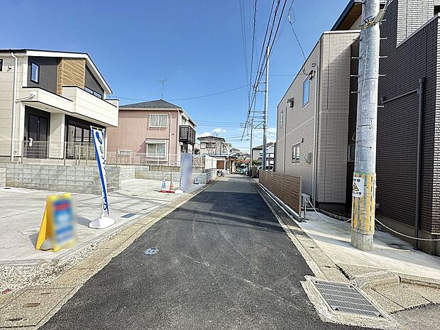 安心して毎日を過ごせる、穏やかで心地よい住環境です。
