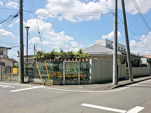 横浜市二ツ橋保育園　625ｍ